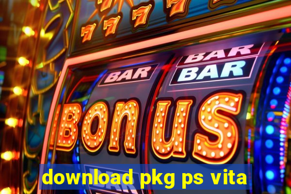 download pkg ps vita